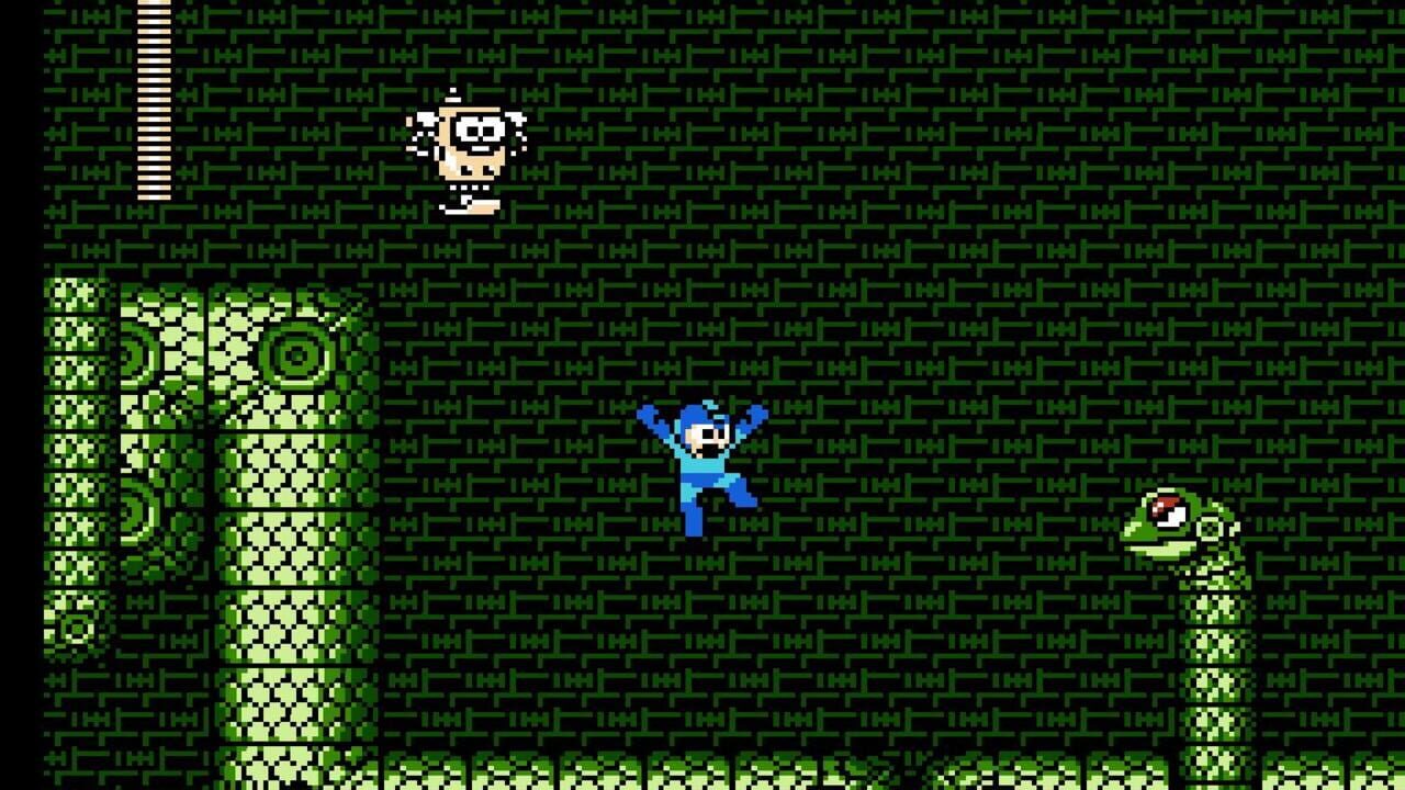 Screenshot for Mega Man 3