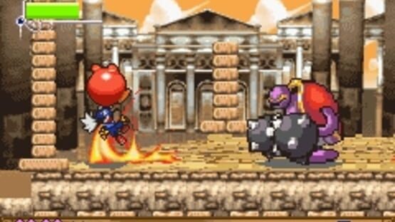Screenshot for Klonoa: Empire of Dreams