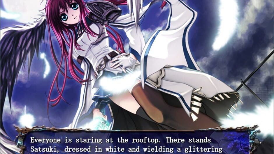 Screenshot for Seinarukana -The Spirit of Eternity Sword 2-