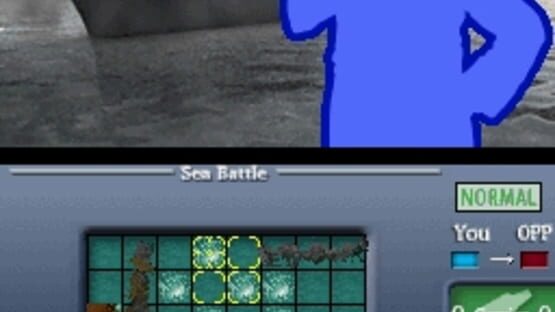 Screenshot for Sea Battle