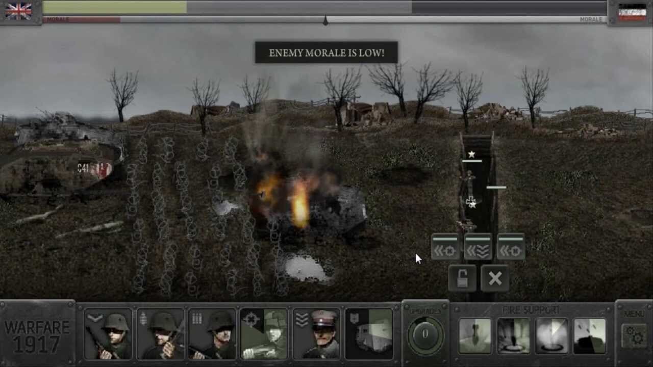 Screenshot for Warfare 1917
