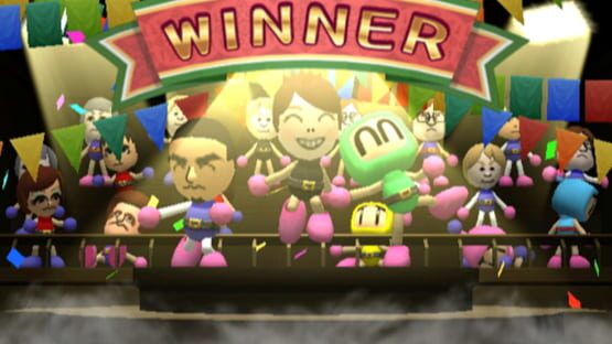 Screenshot for Bomberman Blast