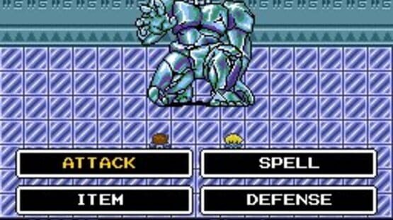Screenshot for Final Fantasy: Mystic Quest