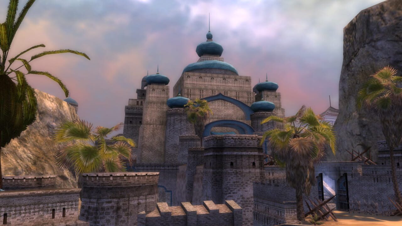 Screenshot for Guild Wars: Nightfall