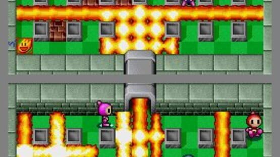 Screenshot for Bomberman