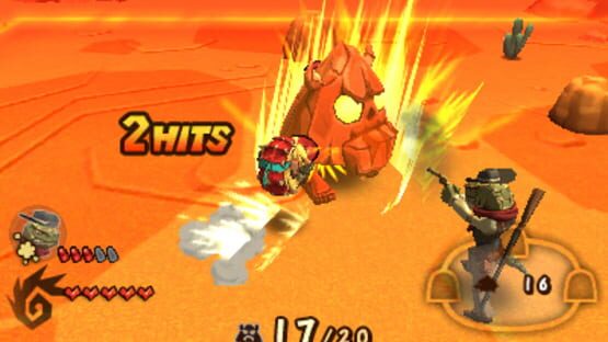 Screenshot for Dillon's Rolling Western: The Last Ranger