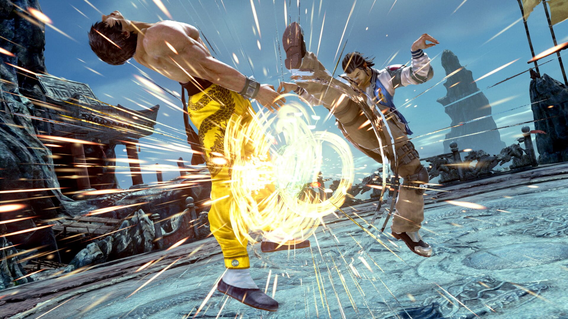 Screenshot for Tekken 7