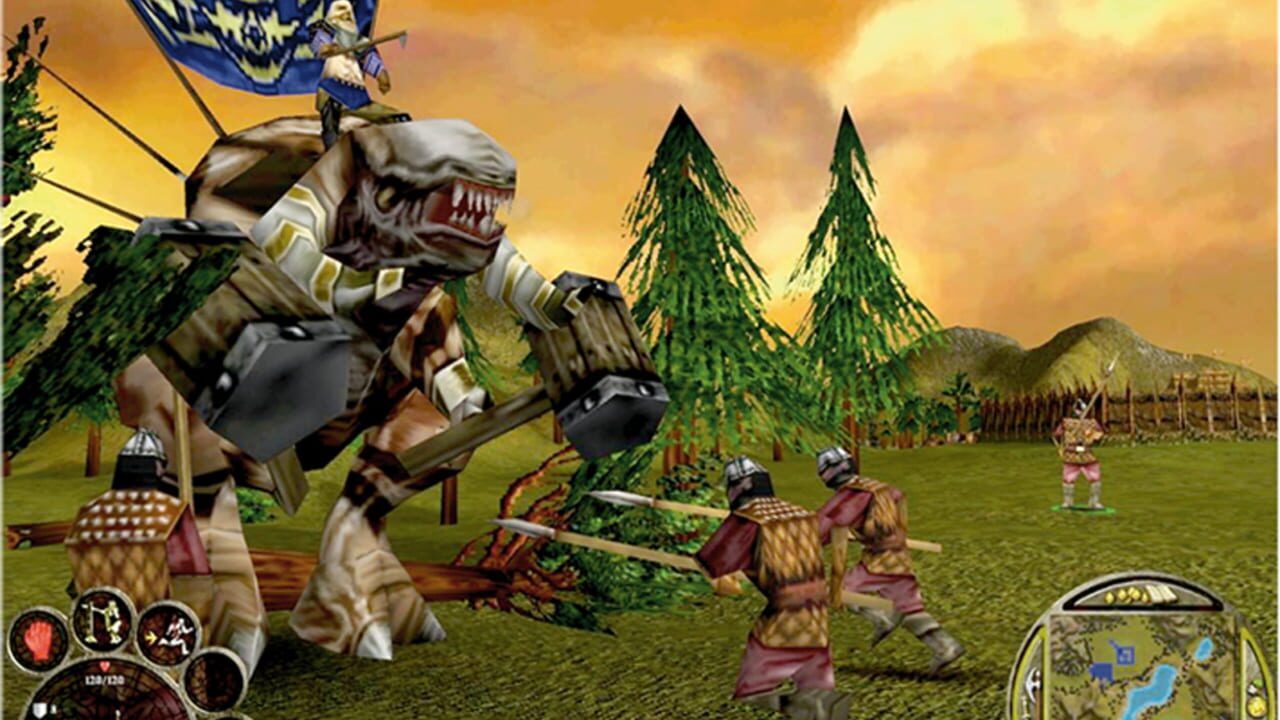 Screenshot for Warrior Kings: Battles