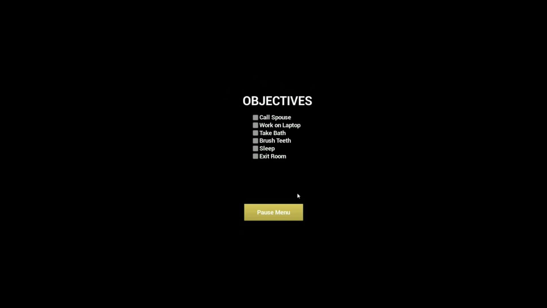Screenshot for Hotel Blind