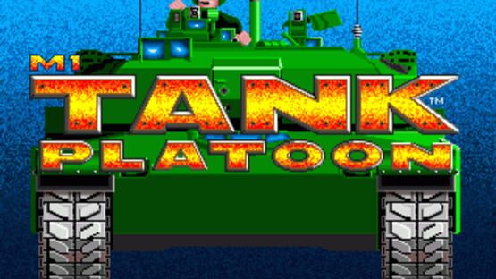 Screenshot for M1 Tank Platoon