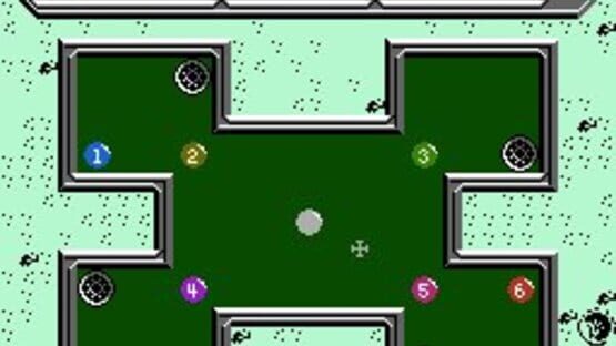Screenshot for Lunar Pool