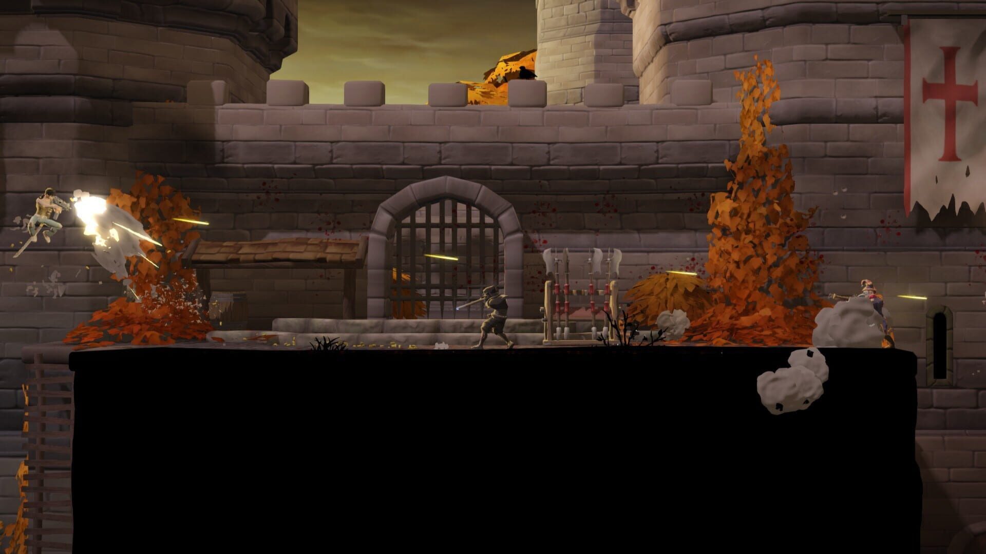 Screenshot for The Showdown Effect