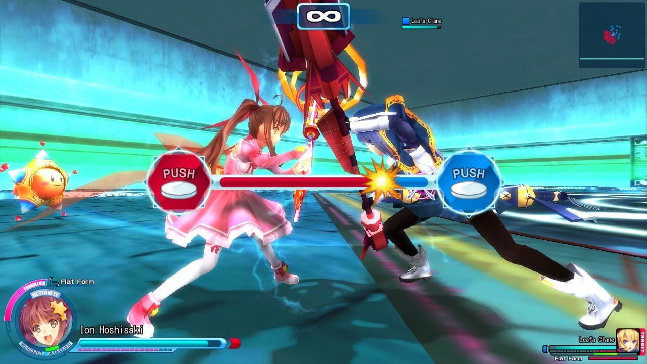 Screenshot for Magical Battle Festa