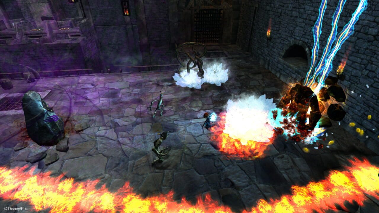 Screenshot for Brave
