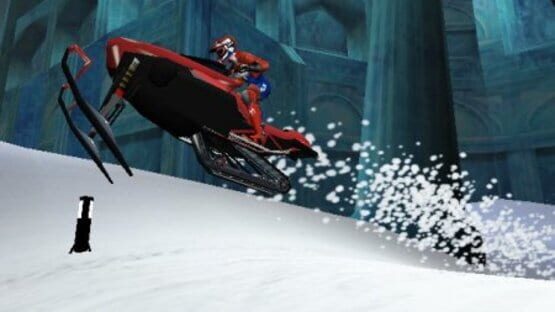 Screenshot for Sled Storm