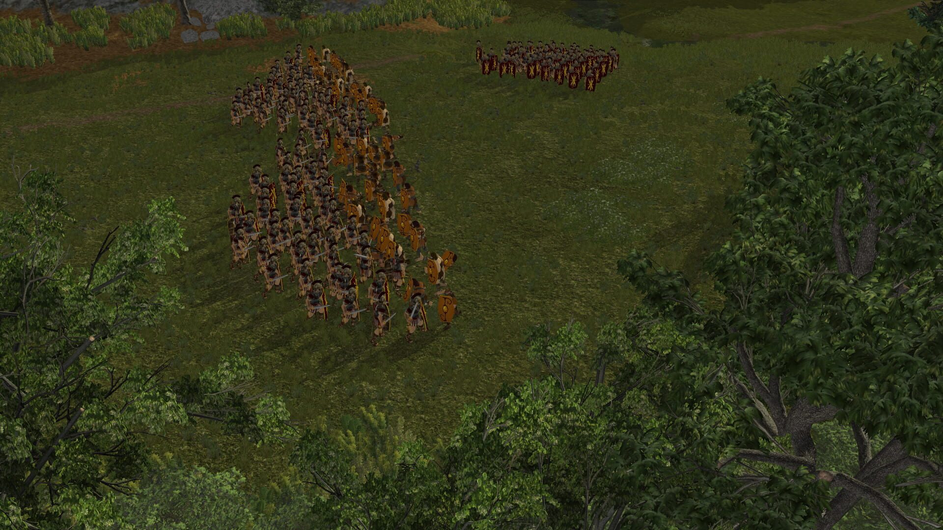 Screenshot for Hegemony Rome: The Rise of Caesar