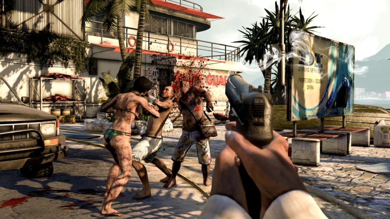 Screenshot for Dead Island