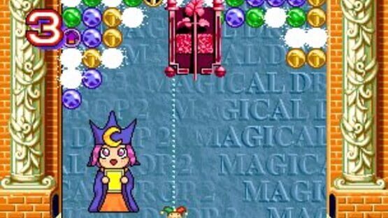 Screenshot for Magical Drop II