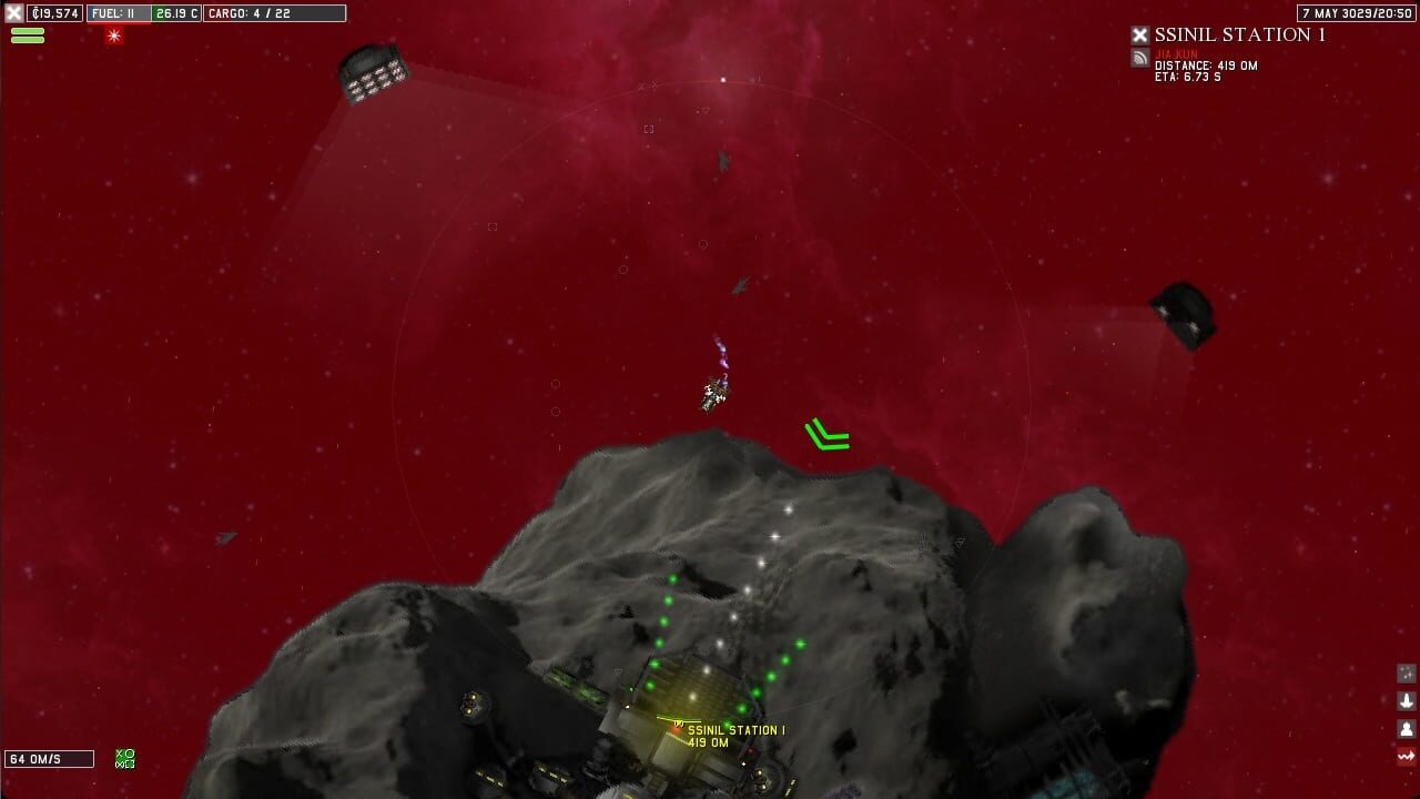 Screenshot for 3030 Deathwar Redux