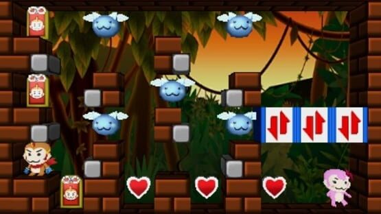 Screenshot for Banana Bliss: Jungle Puzzles