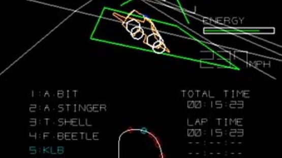 Screenshot for Vector Racing