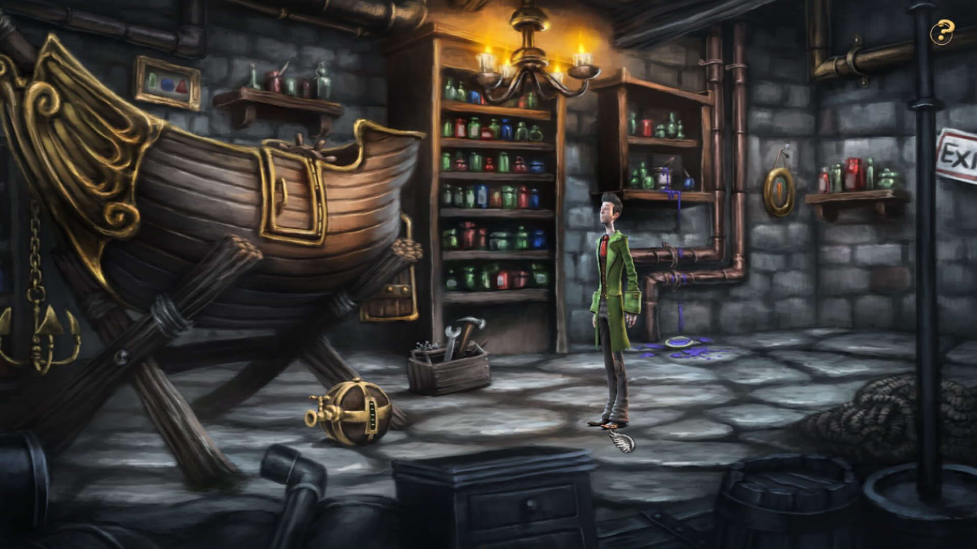 Screenshot for Heaven's Hope