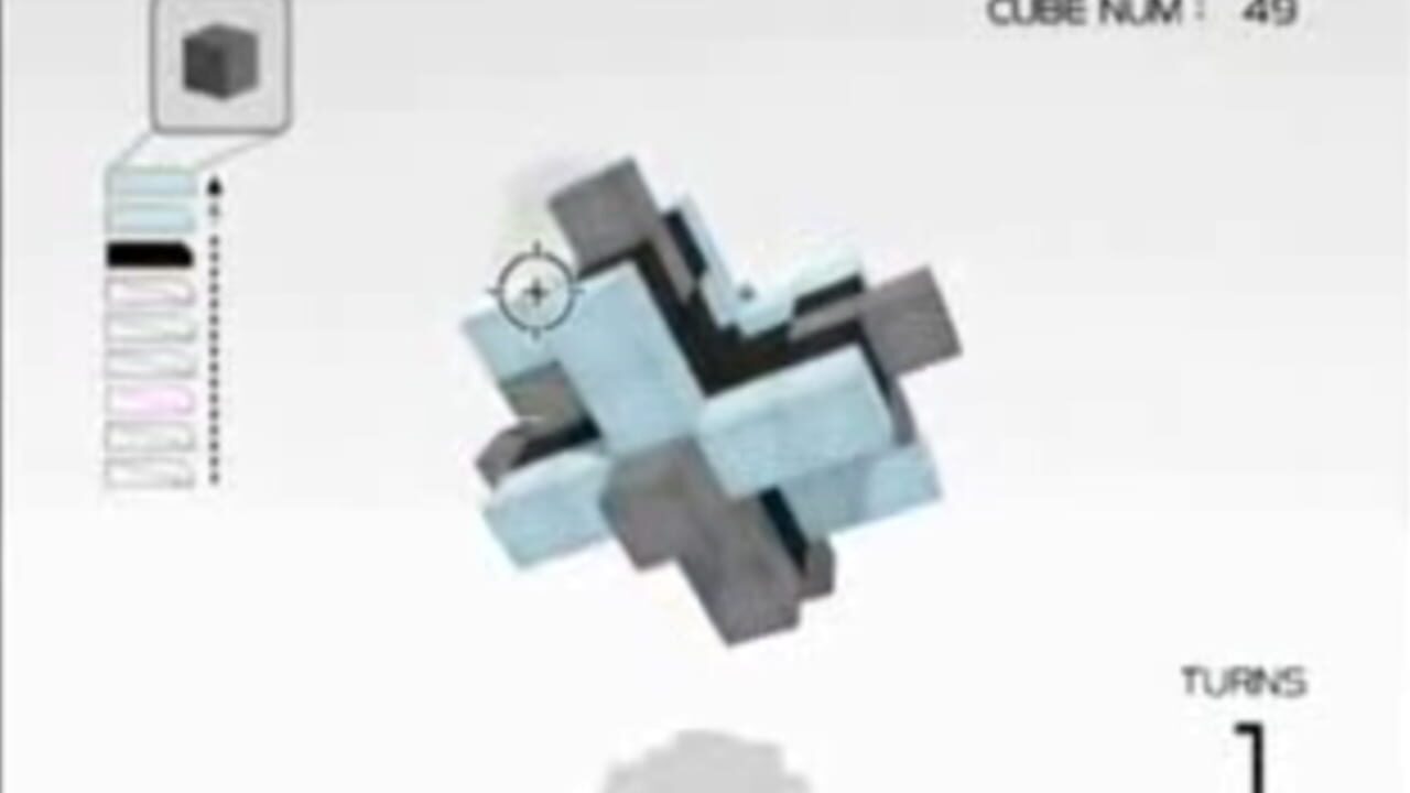 Screenshot for Art Style: Cubello