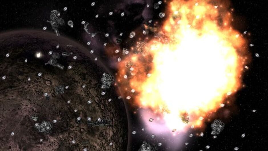 Screenshot for AI War: Children of Neinzul