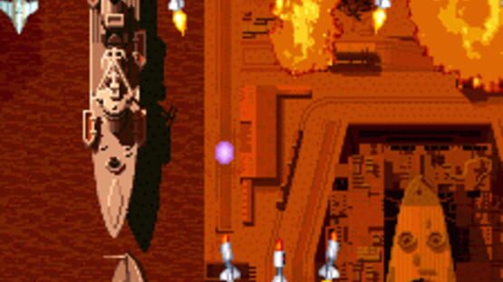 Screenshot for 19XX: The War Against Destiny
