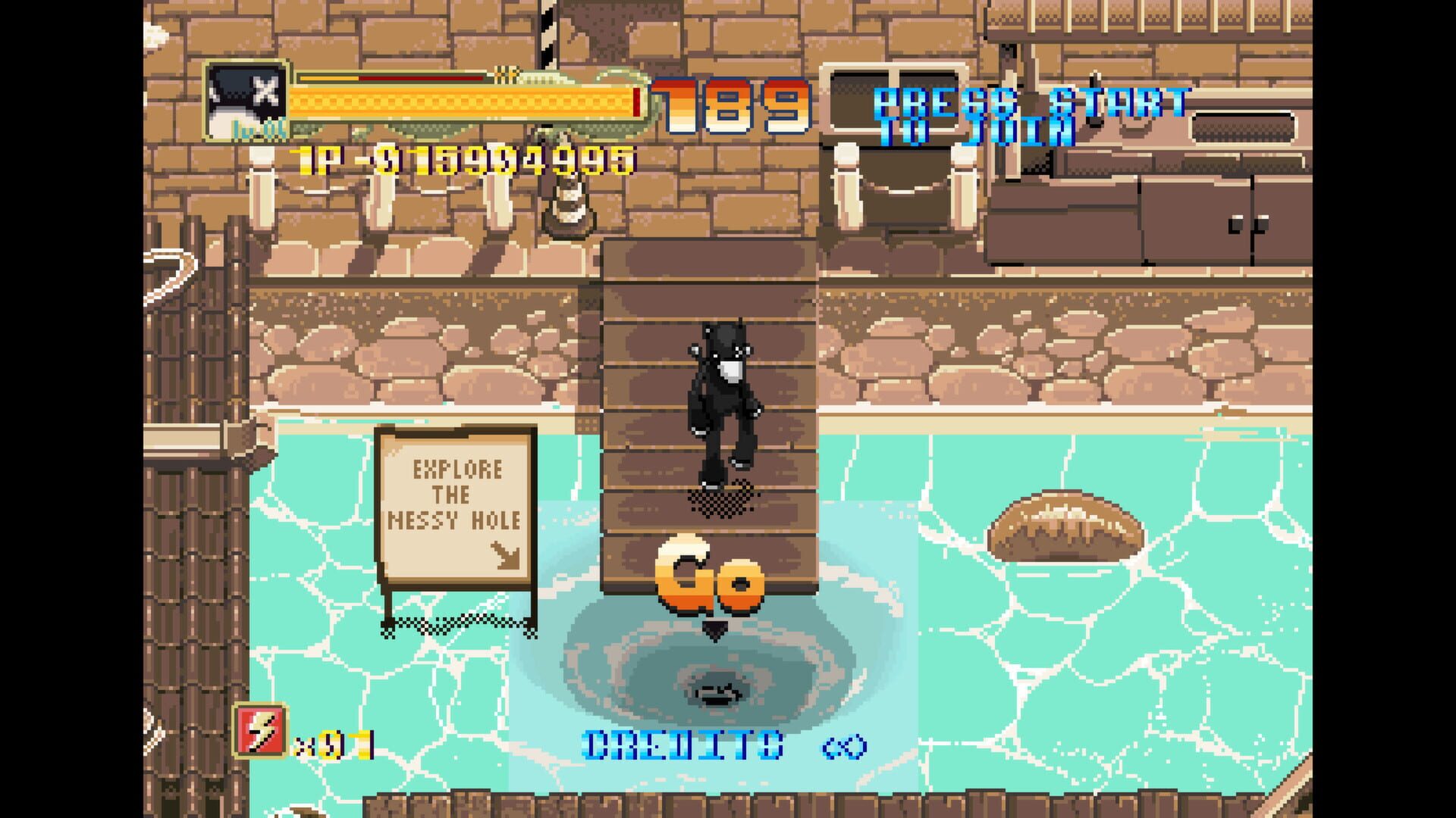 Screenshot for Crouching Pony Hidden Dragon
