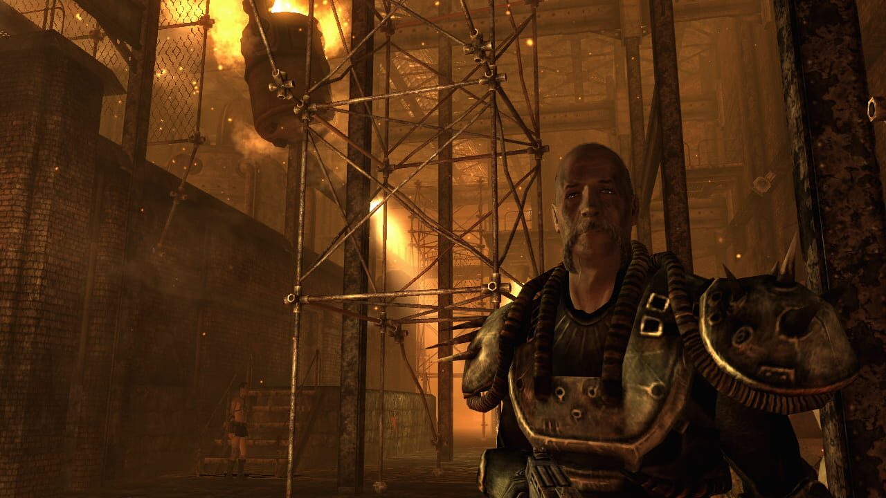 Screenshot for Fallout 3: The Pitt