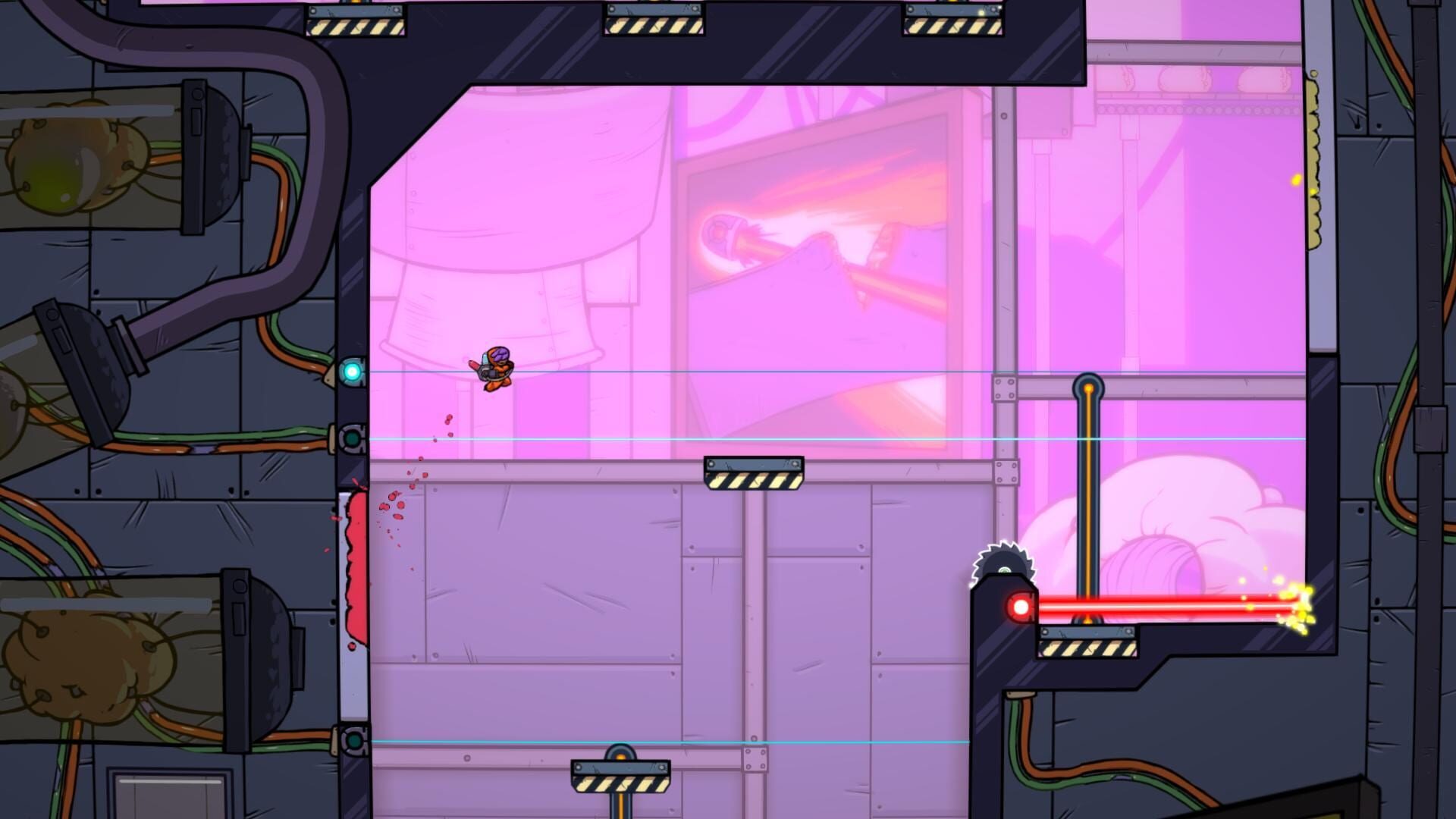 Screenshot for Splasher