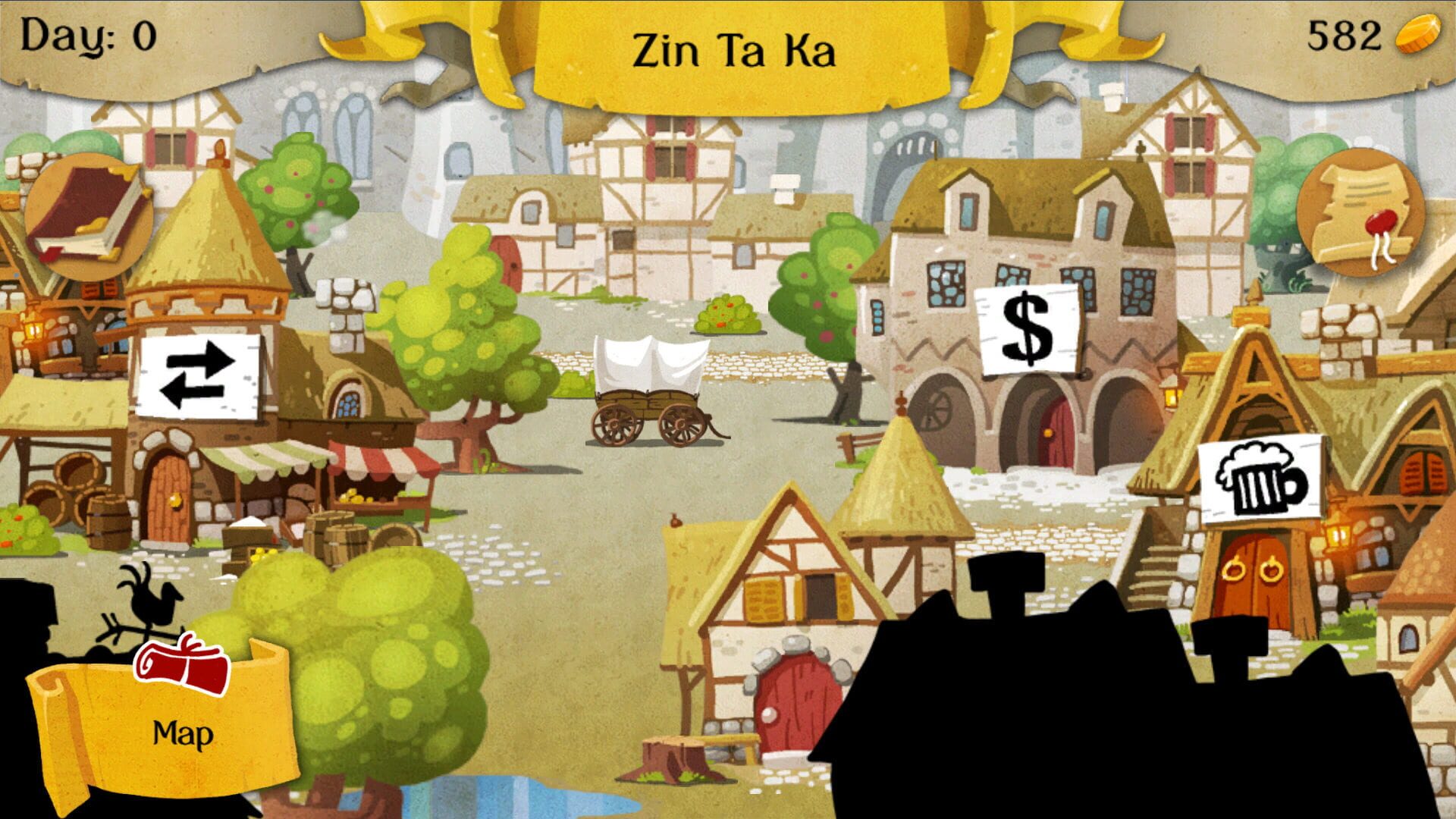 Screenshot for 16bit Trader