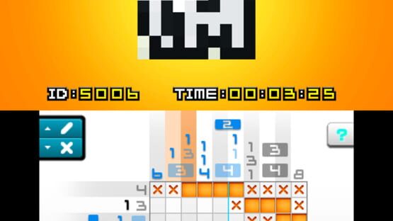 Screenshot for Picross e4