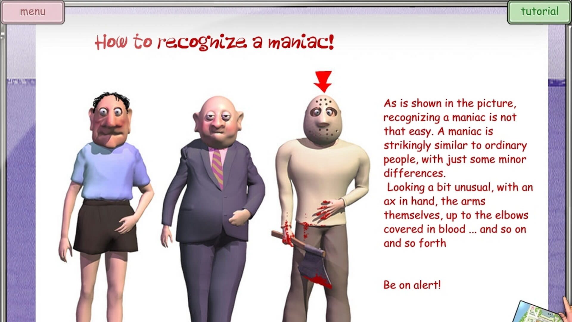 Screenshot for City of Fools