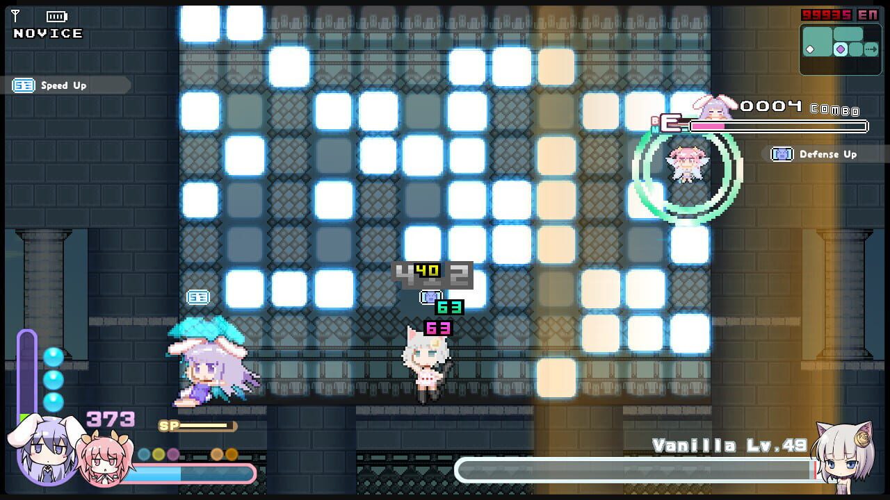 Screenshot for Rabi-Ribi