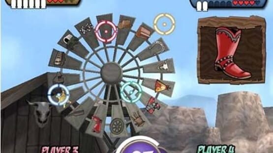 Screenshot for Big Town Shootout