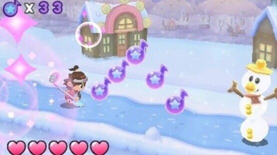 Screenshot for HarmoKnight
