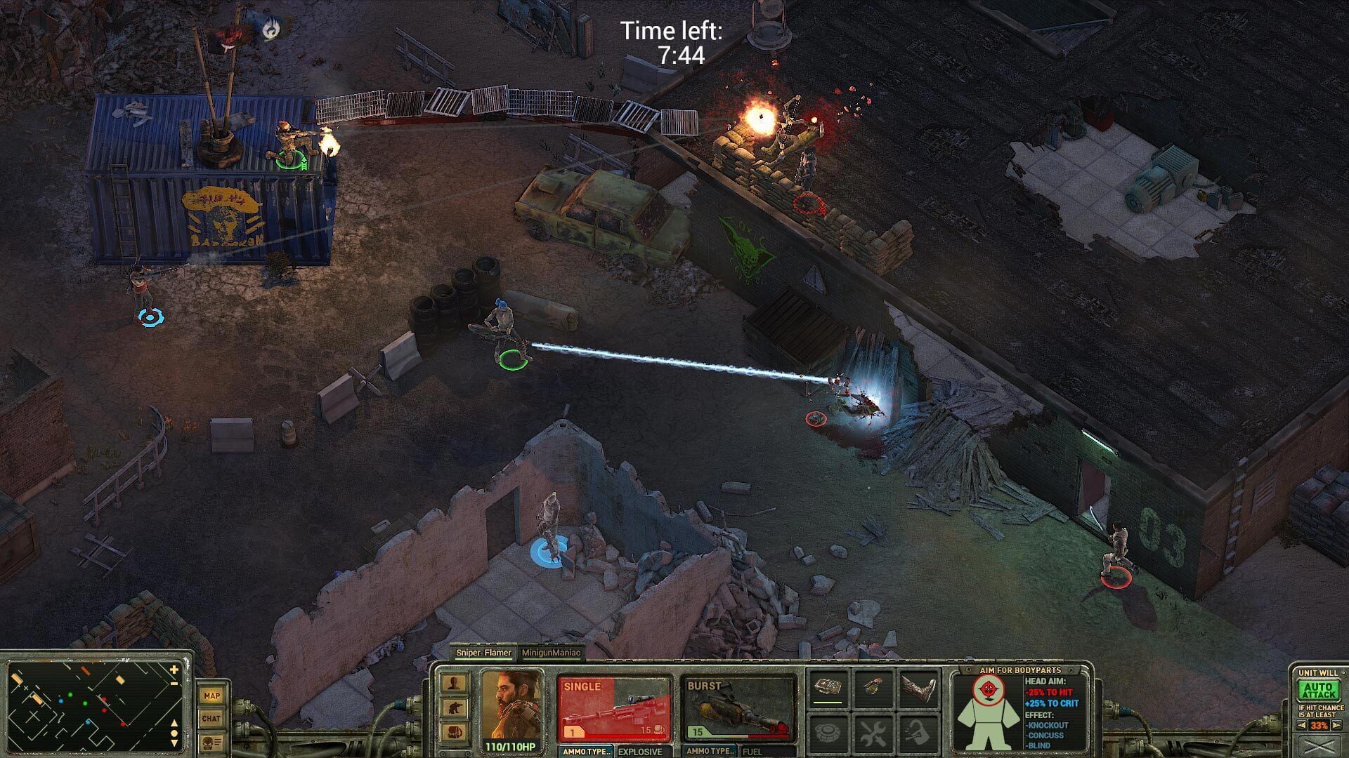 Screenshot for Dustwind