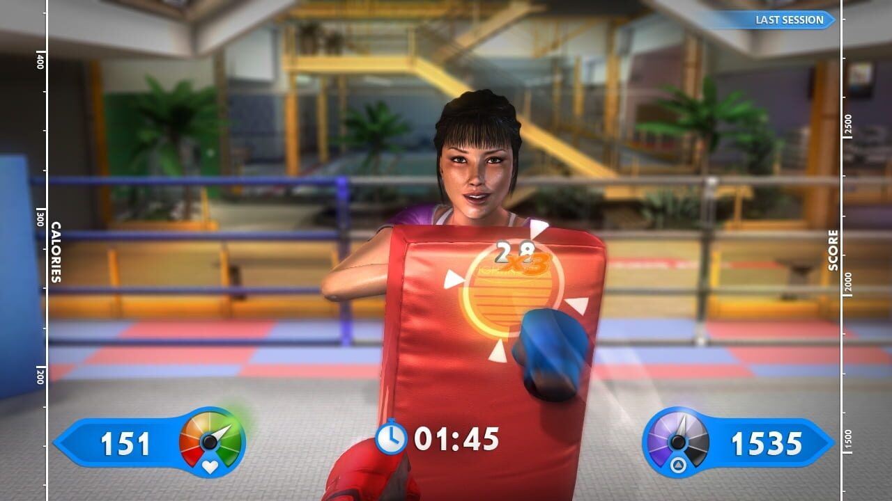 Screenshot for Move Fitness
