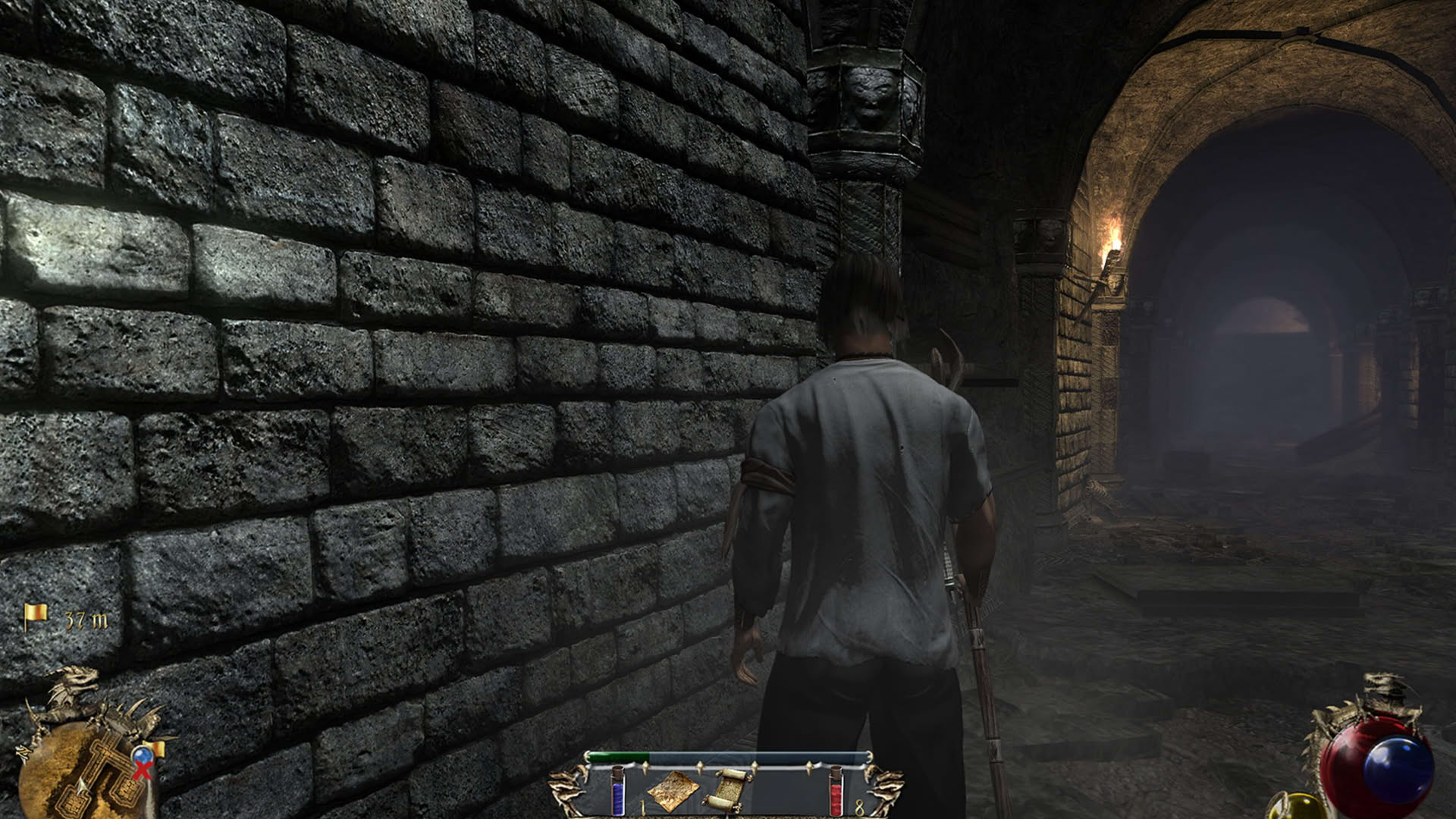 Screenshot for Two Worlds II