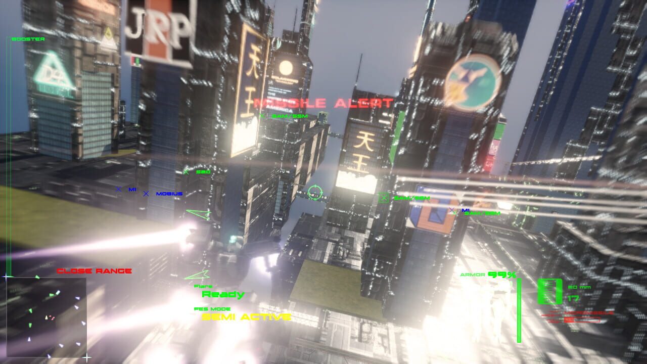 Screenshot for Project Nimbus