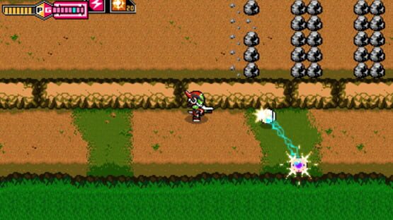 Screenshot for Blaster Master Zero