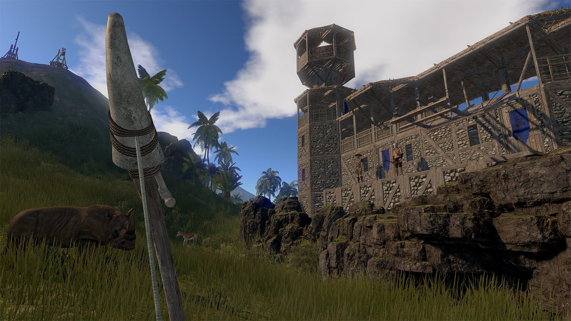 Screenshot for Out of Reach