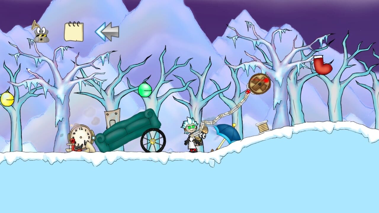 Screenshot for Doc Clock: The Toasted Sandwich of Time