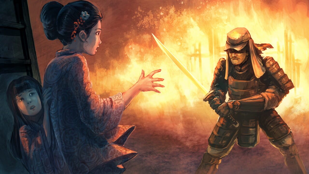 Screenshot for Tales of the Orient: The Rising Sun