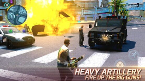 Screenshot for Gangstar Vegas