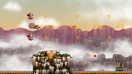 Screenshot for Steel Empire