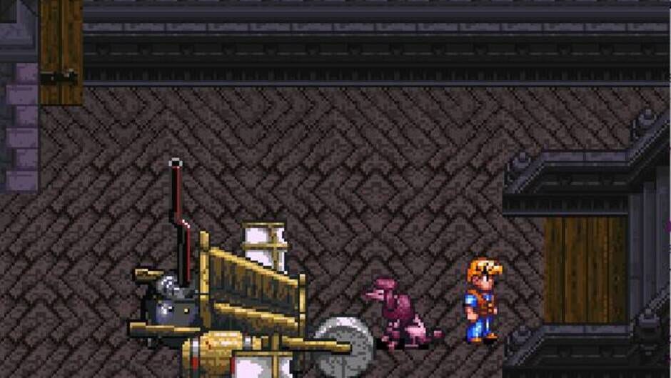 Screenshot for Secret of Evermore