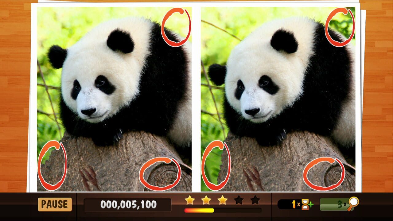 Screenshot for Spot the Differences: Party!